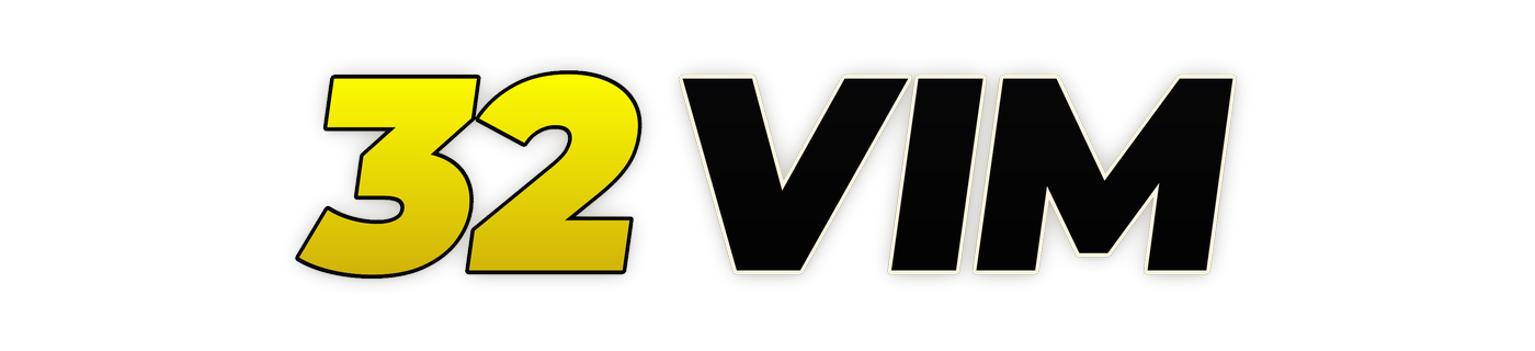 32vim